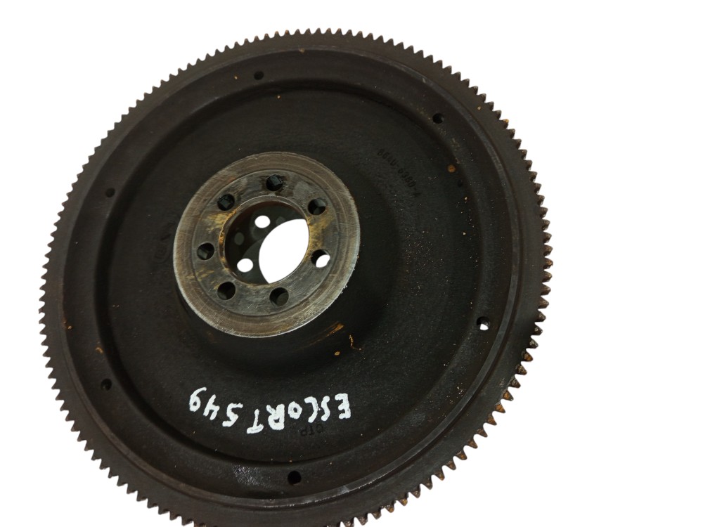 Volante Motor Ford Escort 1.6 8v 1990 1991 1992 A 1997 3