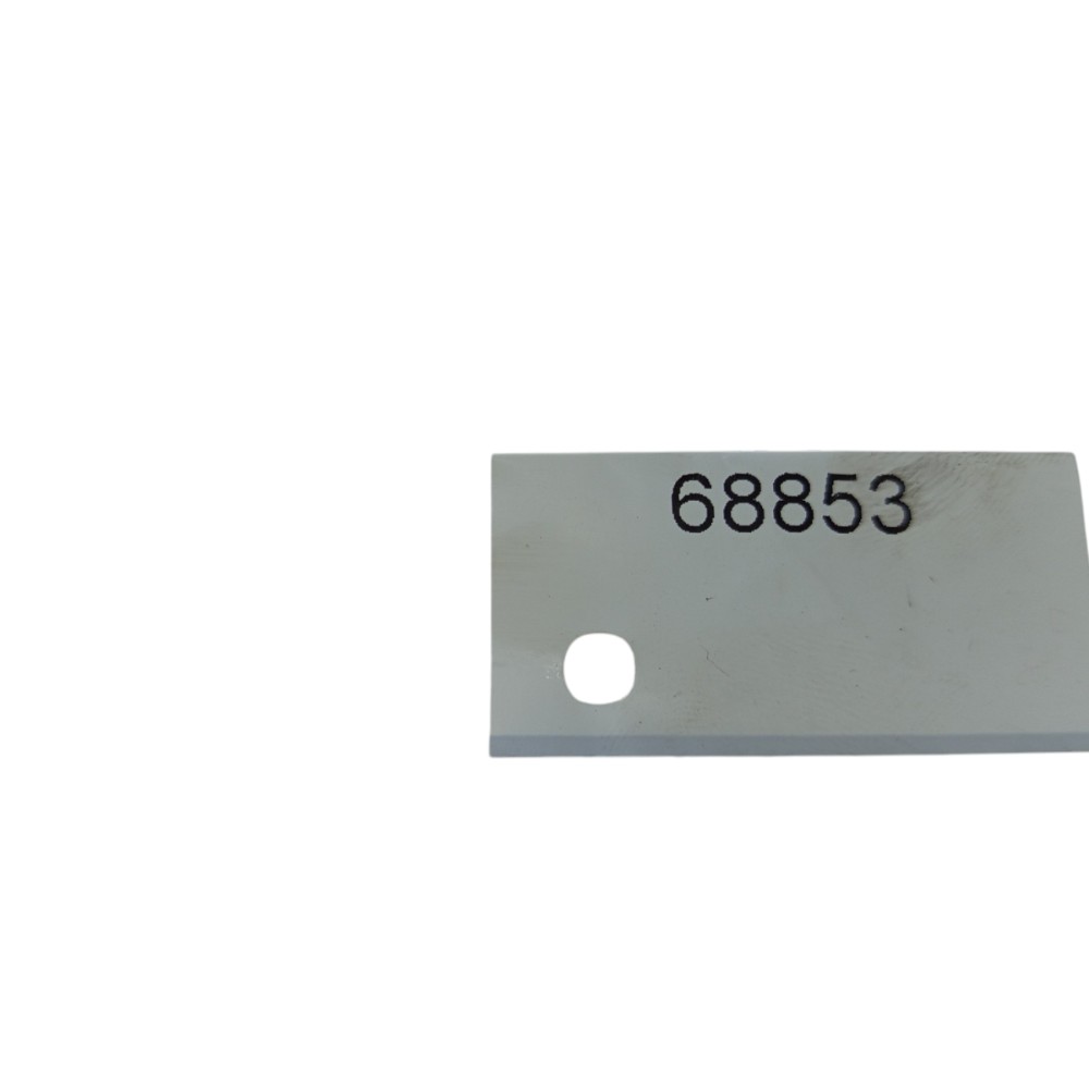 Suporte Guia Para-choque Traseiro Direito Santana 1990-2006 8