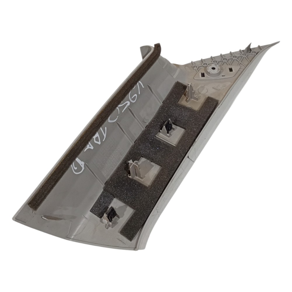 Moldura Coluna Traseira Direita Ford Focus 2008 A 2013 4