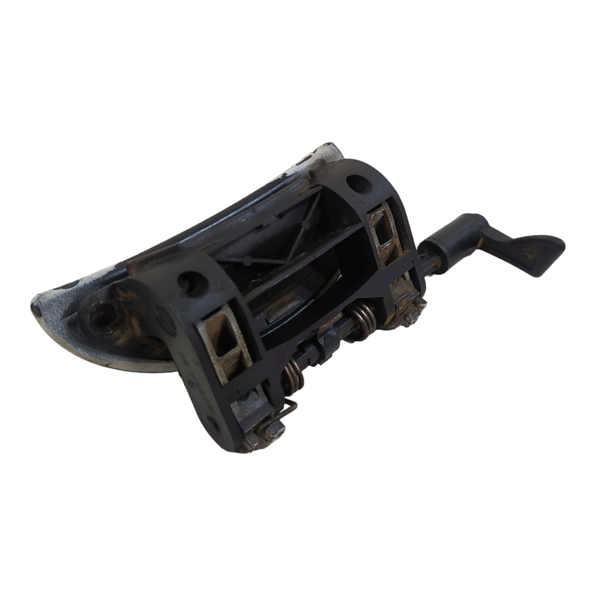 Maçaneta Externa Traseira Esquerda Peugeot 206 2002 A 2010 3