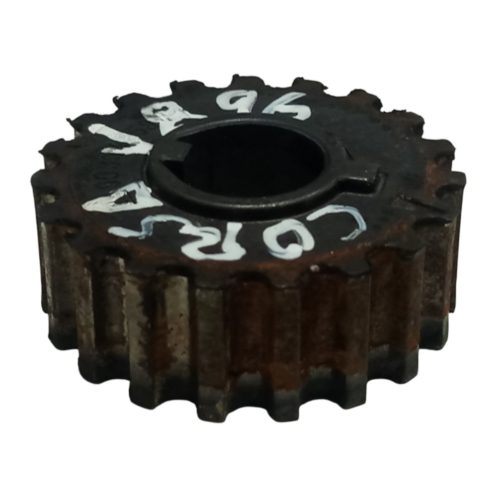 Engrenagem Virabrequim Gm Chevrolet Corsa 1.0 8v 1994 A 2002 8