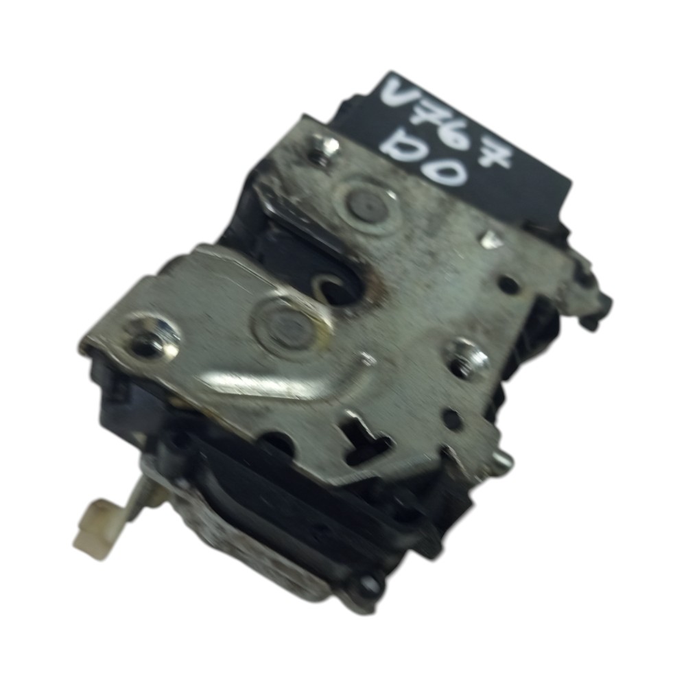Fechadura Elétrica Diant Direita Citroen Xsara 2001 A 2012 4