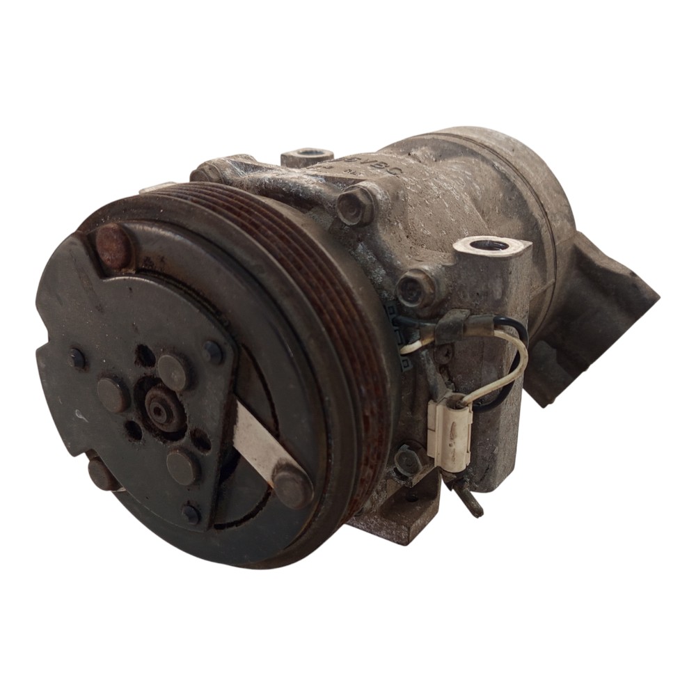 Compressor Ar Renault Clio 1.0 8v 2000 A 2006 3