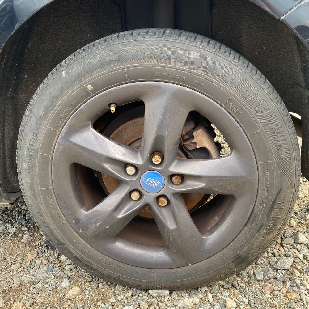 Peças Ford Focus GLX 1.6 16v Flex 116cv Sigma 2011 6