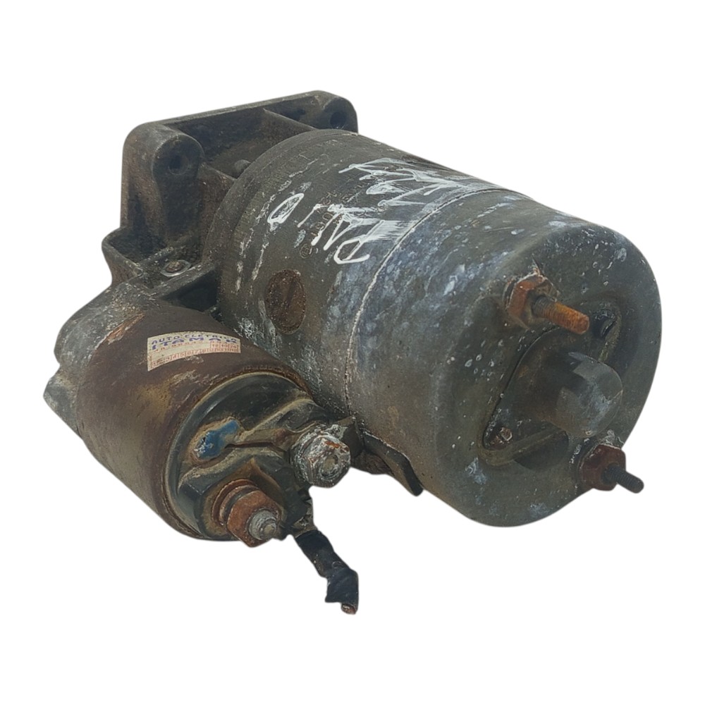 Motor Partida Arranque Fiat Palio 1.6 8v 1996 1997 A 2000 6