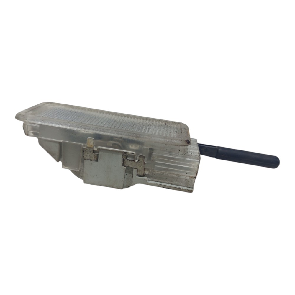 Luz Interna Porta Luvas Peugeot 206 207 2001 2002 03 A 2011 Cinza 3