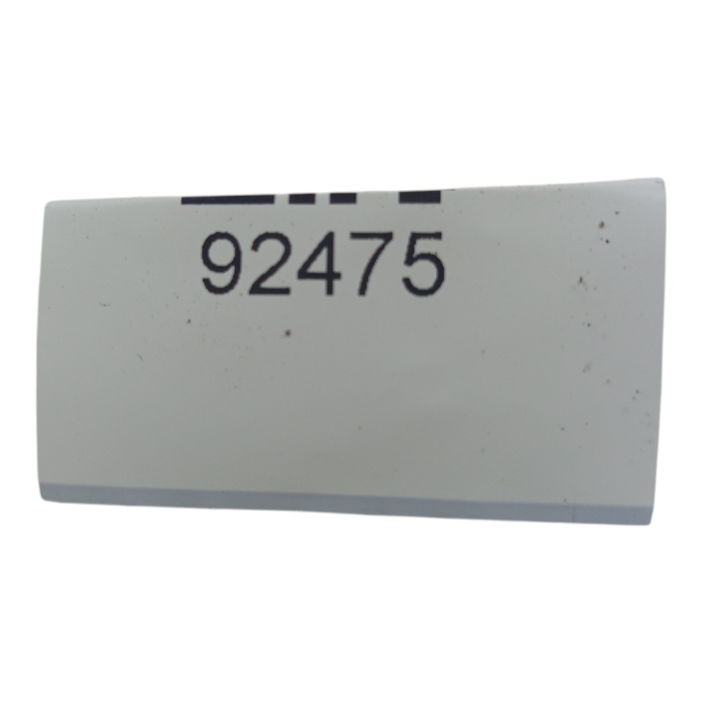 Grade Churrasqueira Parabrisa Esquerdo Ford Ka 1998 A 2004 Preto 10