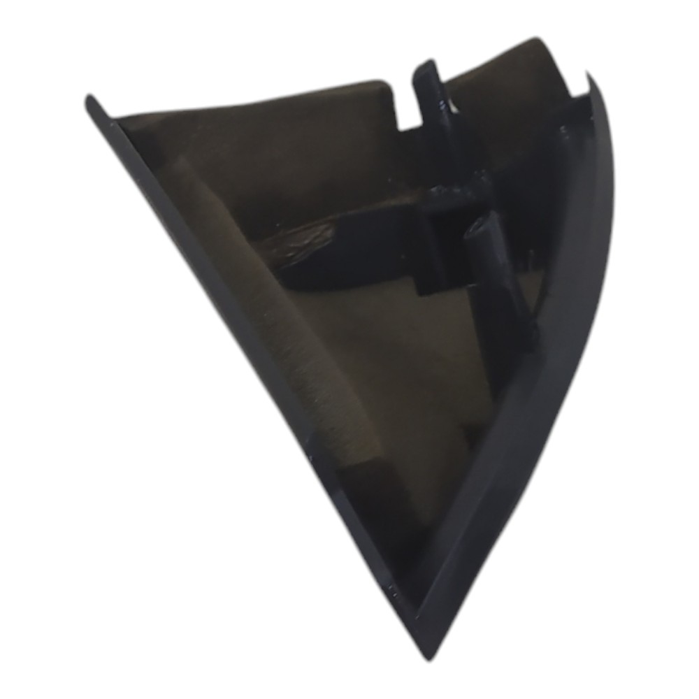 Acabamento Interno Retrovisor Esq Renault Megane 2008 A 2013 2