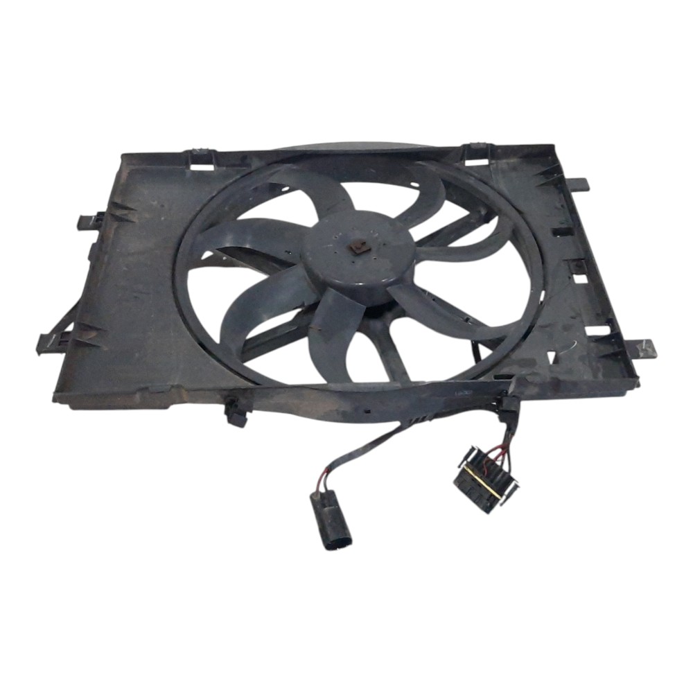 Ventoinha Eletroventilador Ford Fusion 2.3 2006 2007 A 2009 2