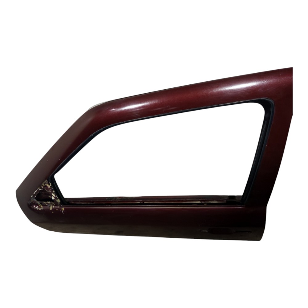Porta Vermelha Dianteira Esquerda Gol G3 99 2000 2001 A 2005 Dianteira Esquerdo Vermelho 3
