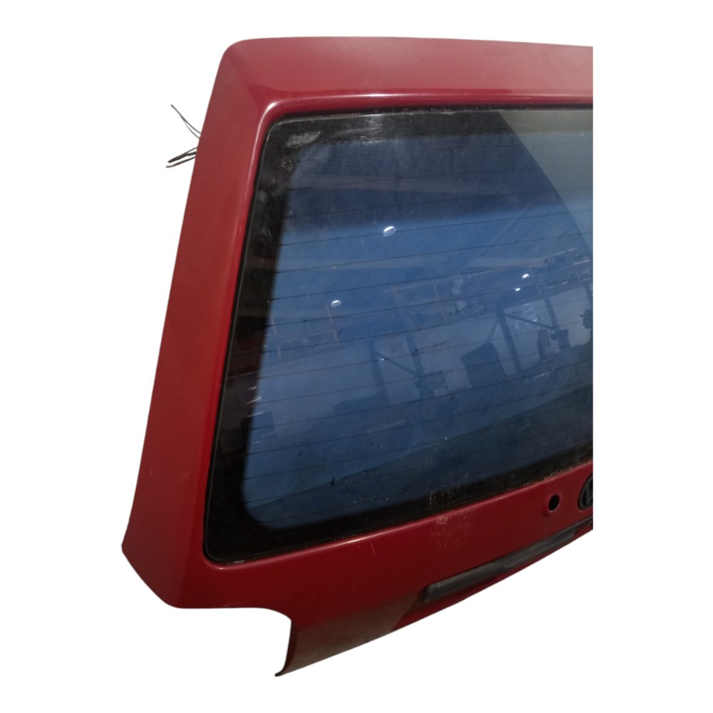 Tampa Traseira Porta Malas Vw Golf Gl 1995 96 97 98 A 2000 6