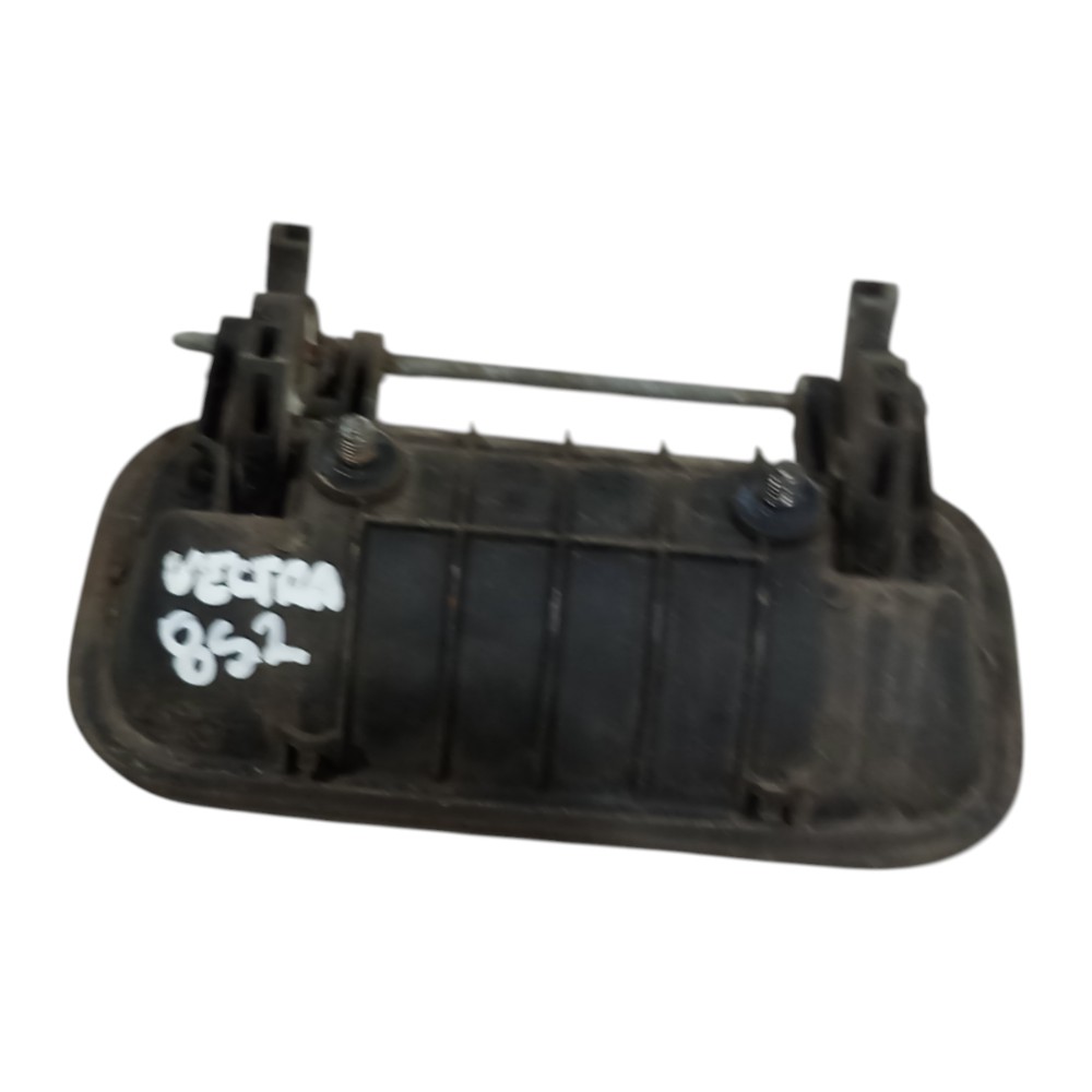 Maçaneta Externa Traseira Esquerda Gm Vectra 1996 A 2005 Traseira 4