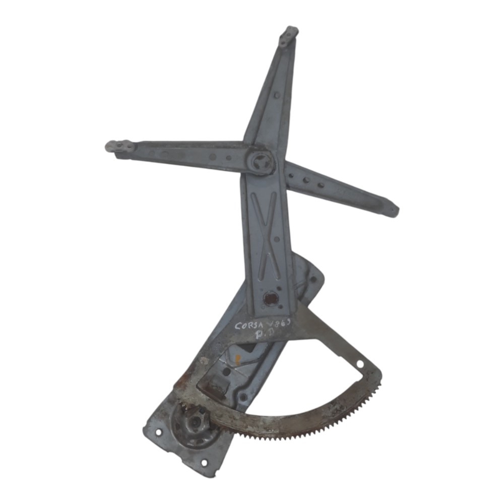 Maquina Vidro Manual Chevrolet Corsa Wind 1994 A 2005 1