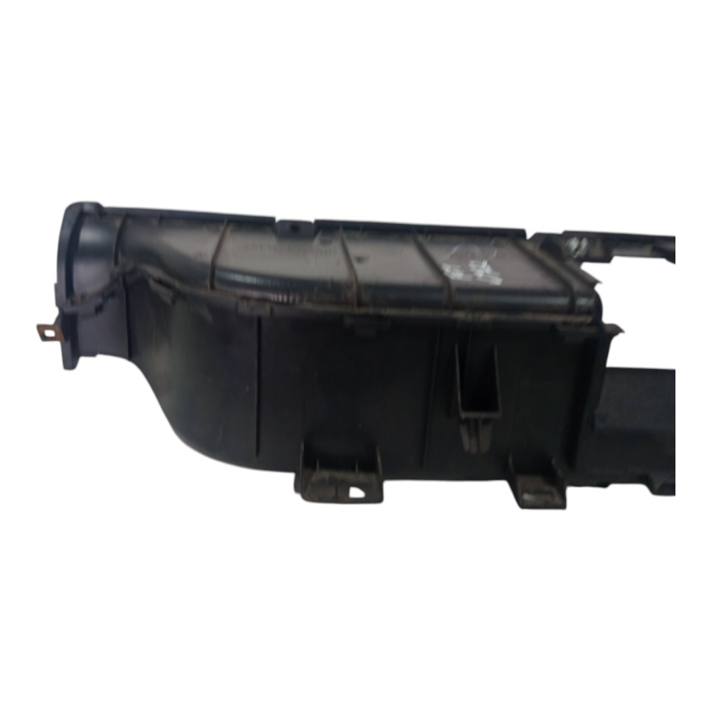 Porta Objetos Esquerdo Painel Honda Fit 2003 2004 A 2008 Preto 4