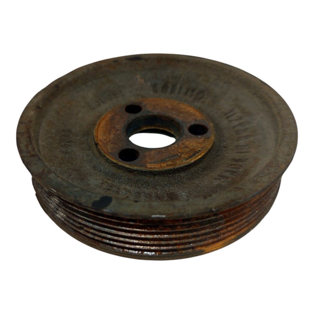 Polia Bomba Agua Fiat Palio Fiasa 1.0 8v 1996 1997 A 2000 7