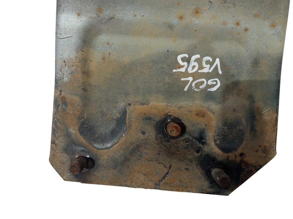 Suporte Chapa Frontal Motor Dianteiro Gol G2 1.0 1997 A 1999 2