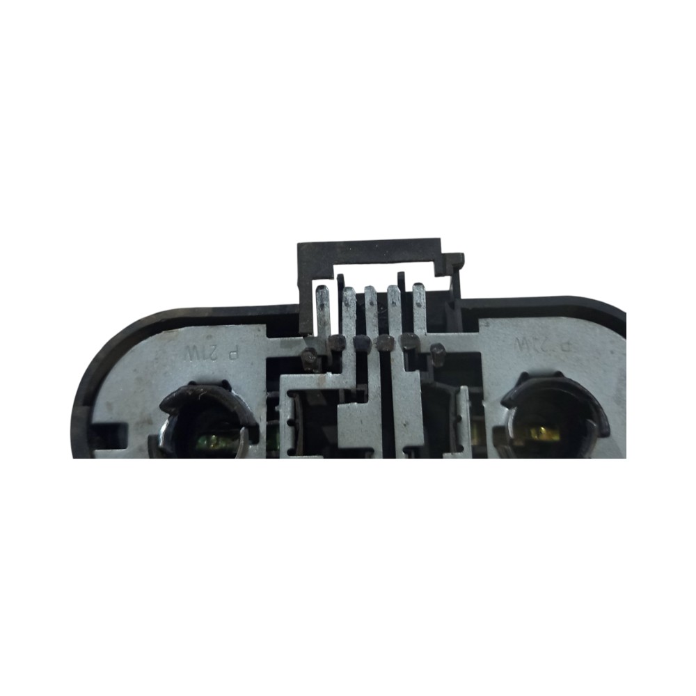 Circuito Soquete Lanterna Direito Vw Gol 1996 1997 A 2005 7