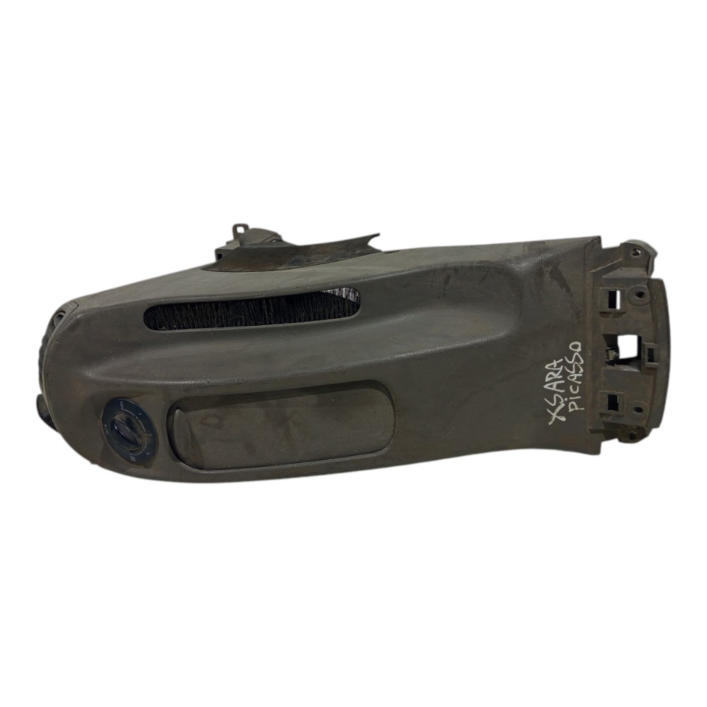 Console Central Traseiro C/difusor Citroen Xsara 2001 A 2005 5