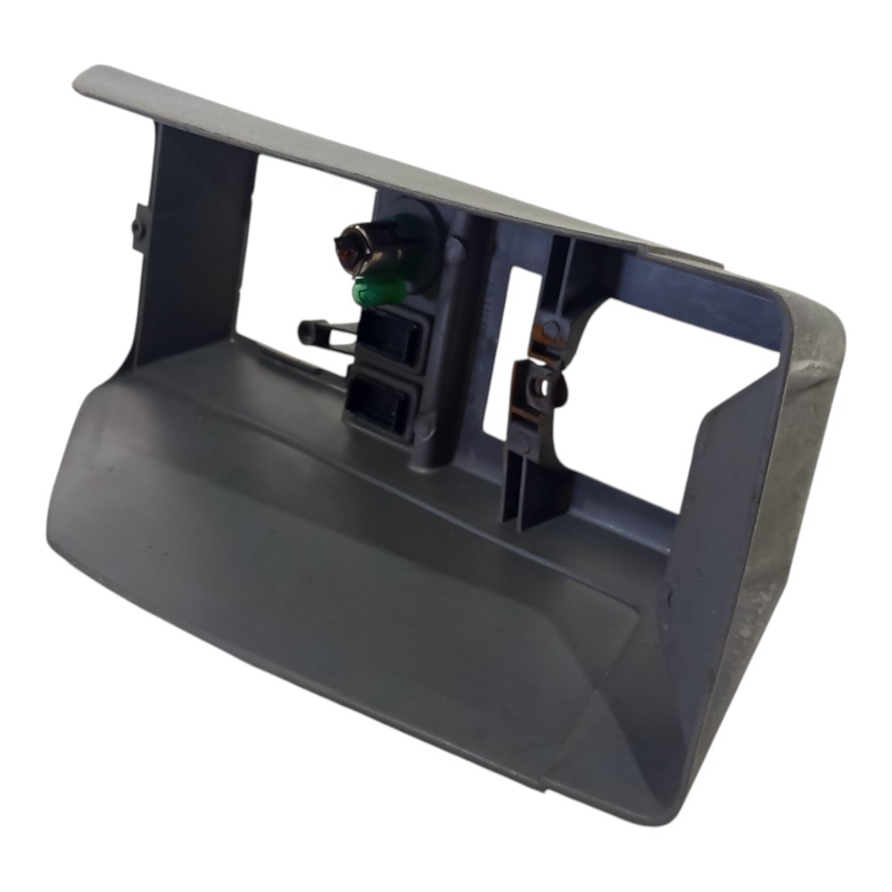 Moldura Console Central Volkswagen Gol G1 1.0 1980 A 1996 9
