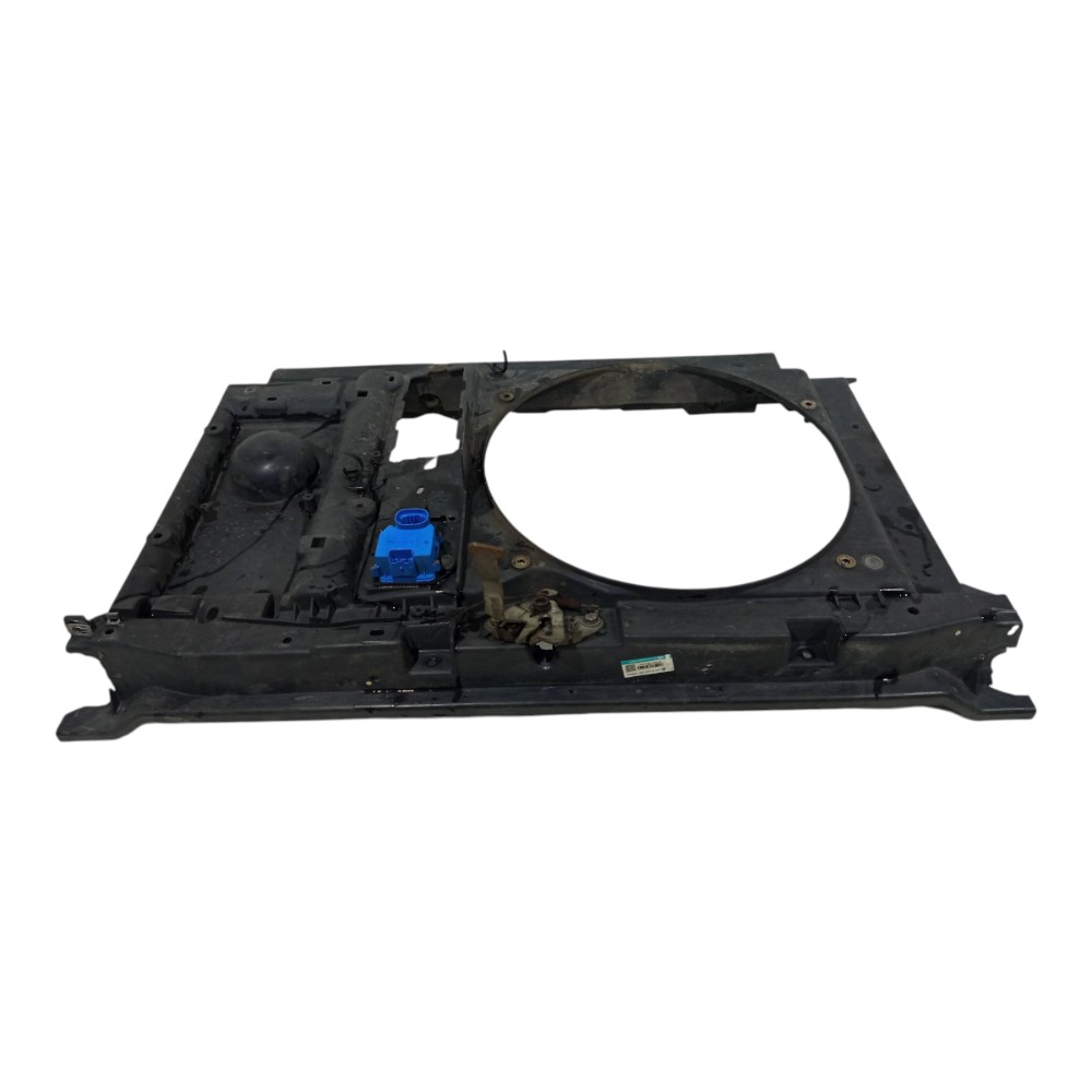 Grade Radiador Dianteiro Citroen C4 Pallas 2007 A 2012 5