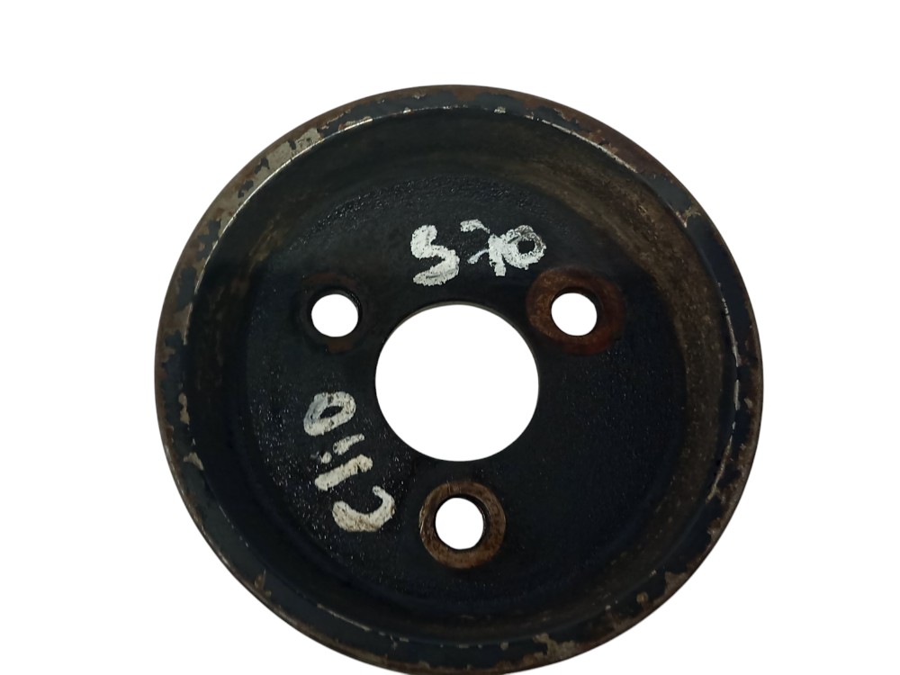 Polia Bomba Dágua Renault Clio 1.0 16v 2002 4
