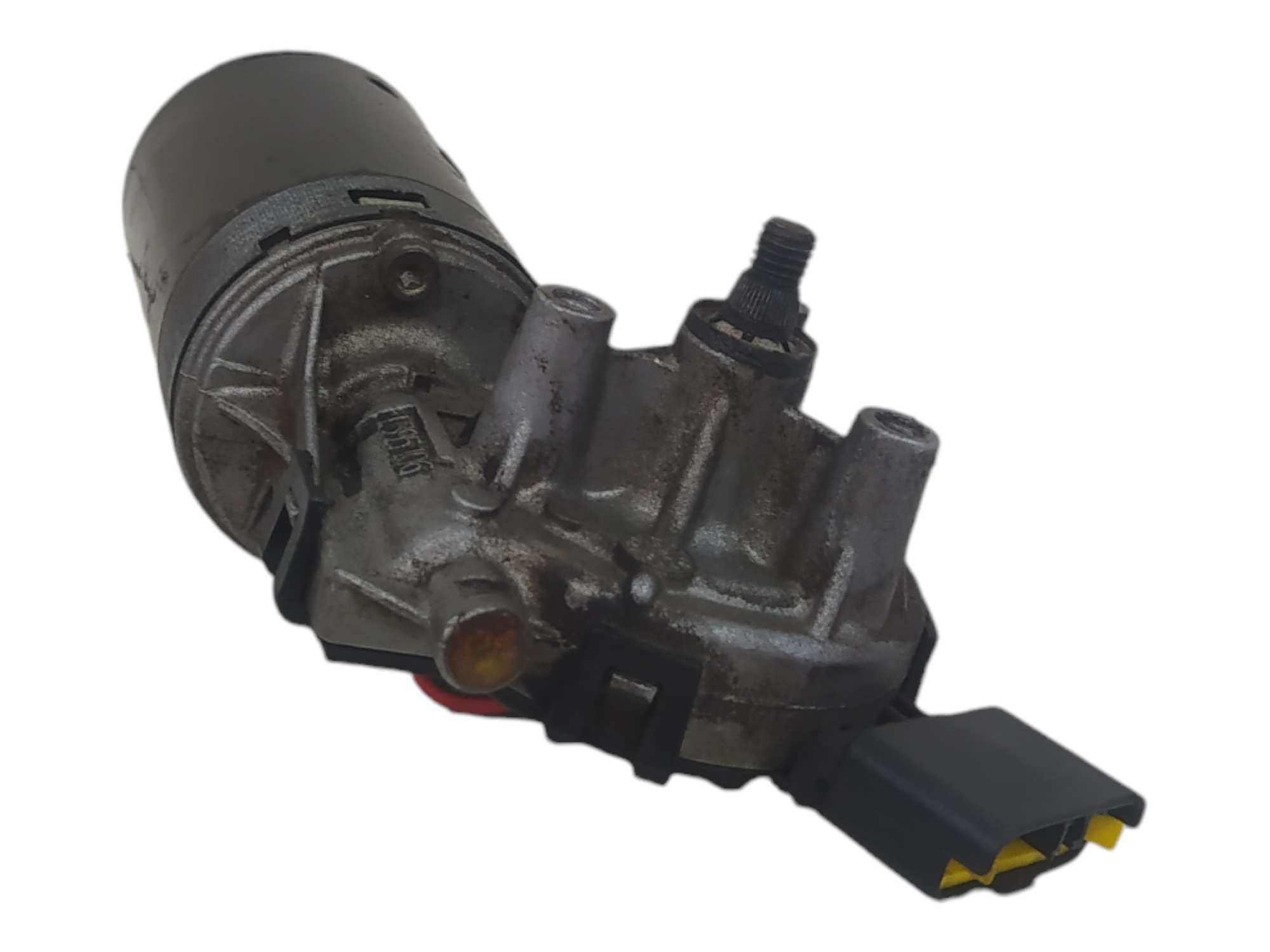 Motor Limpador Dianteiro Parabrisa Peugeot 206 1999 A 2010 2