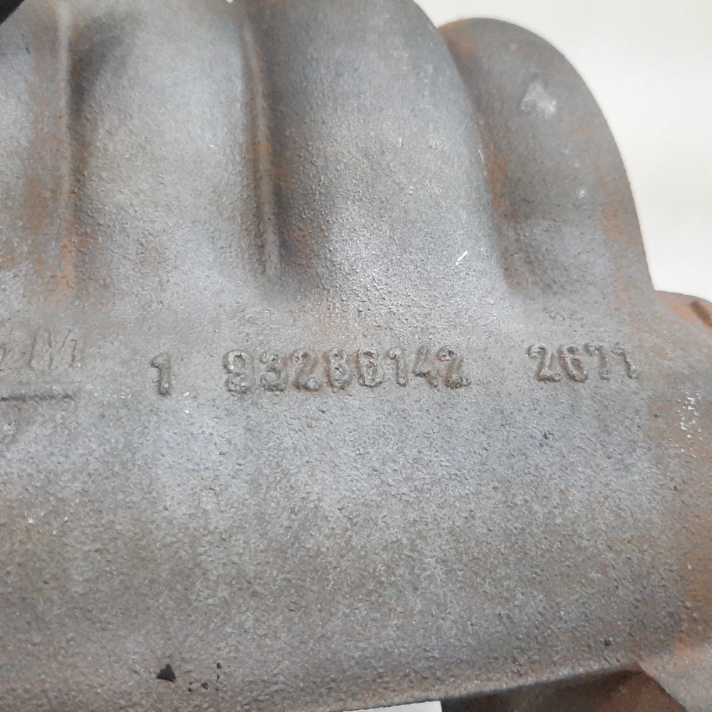 Coletor Admissao Chevrolet Celta 1.0 2000 2001 2002 A 2006 7