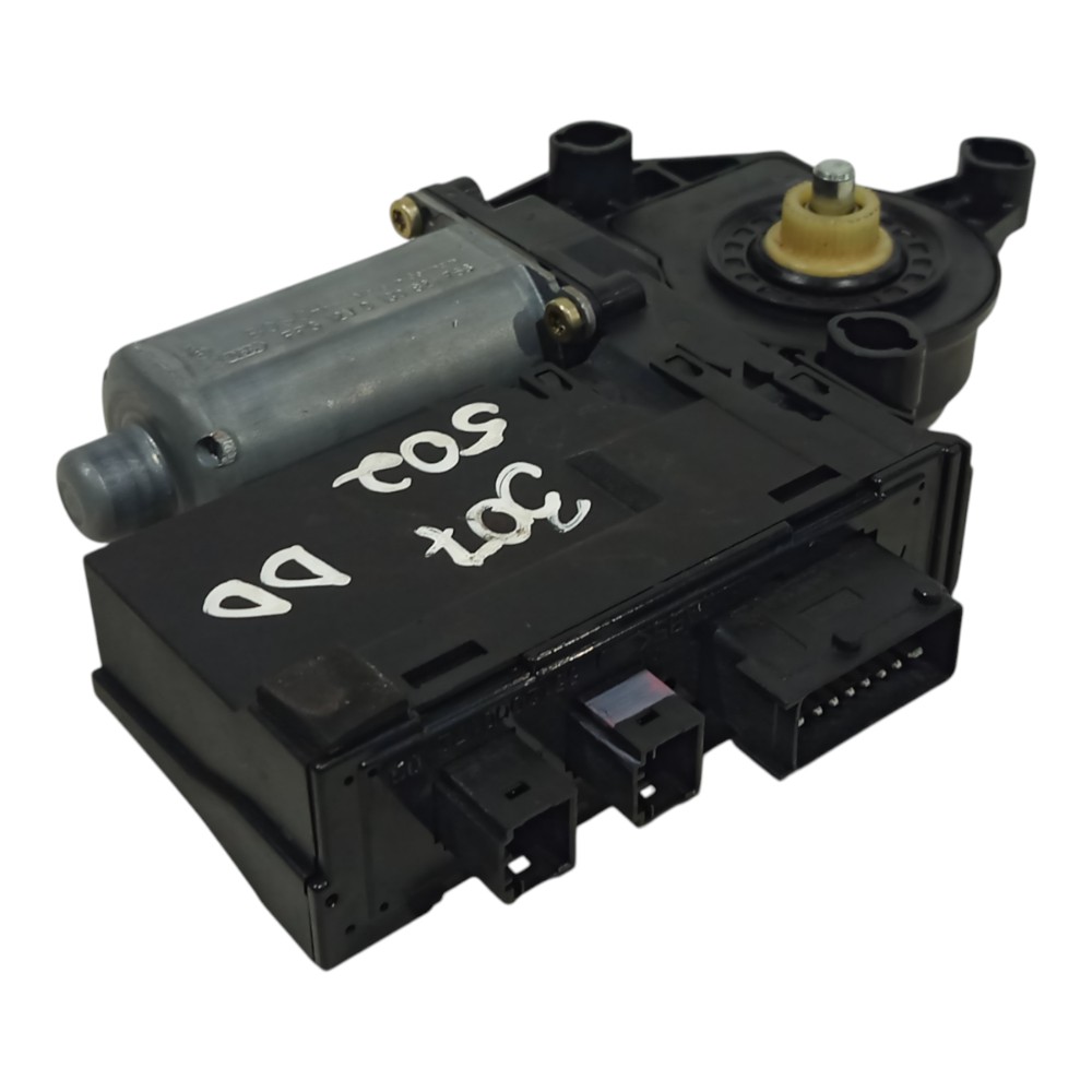 Motor Vidro Elétrico Dianteiro Direito Peugeot 307 2004 A 12 4