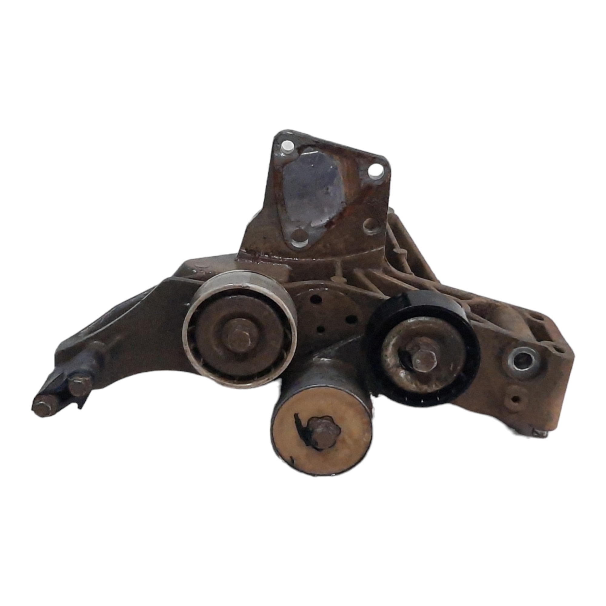 Suporte Compressor Ar Fiat Siena Palio 1.0 Fire 2005 A 2008 6
