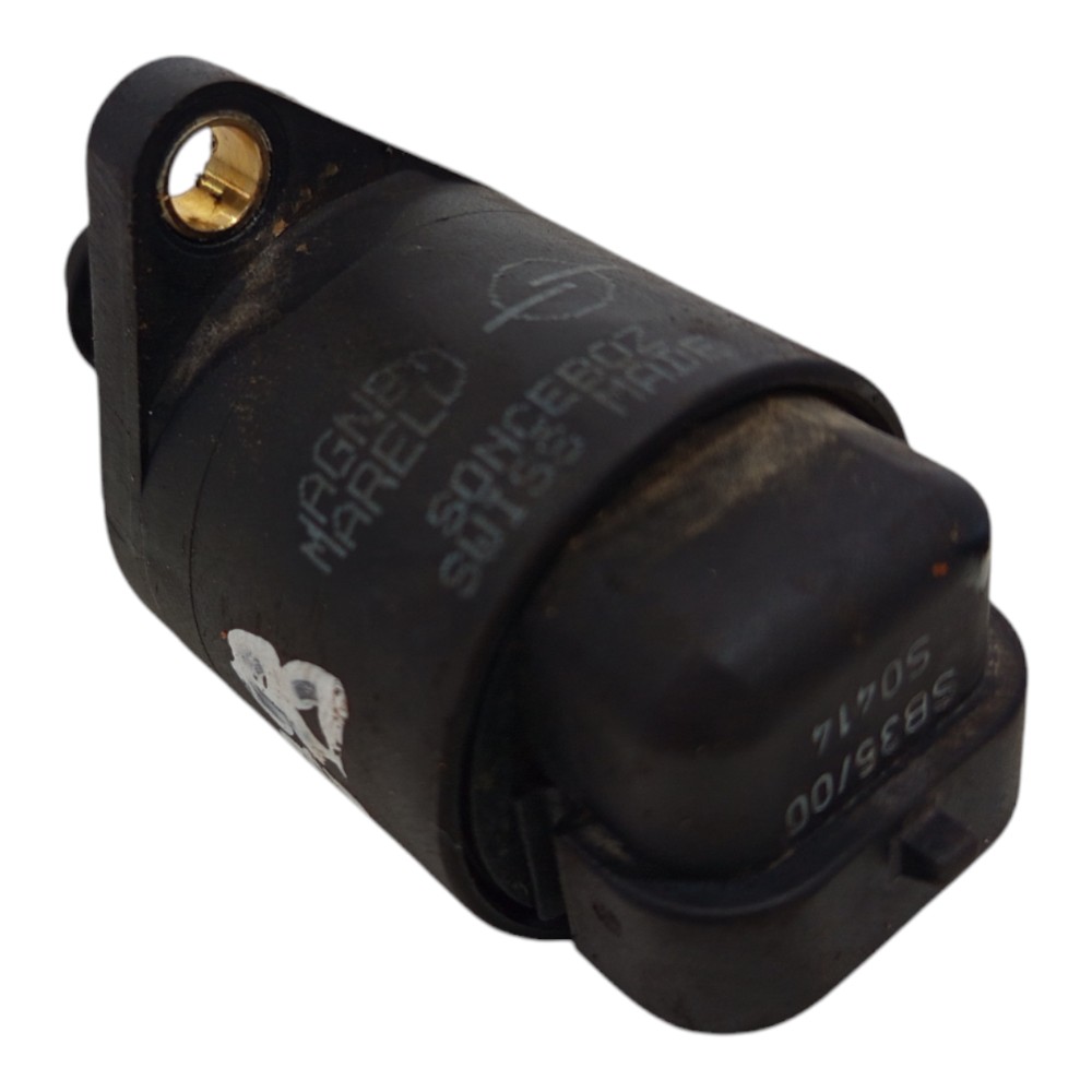 Atuador Marcha Lenta Peugeot 206 2003 2004 A 2010 Sb3500 3
