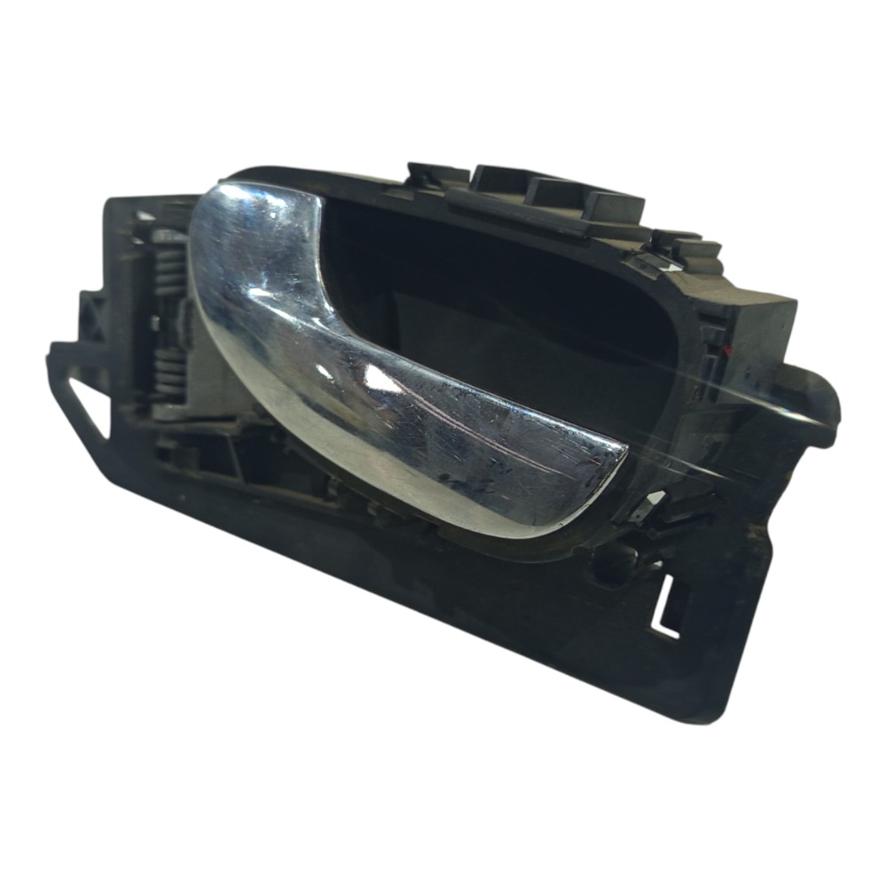 Maçaneta Interna Dianteira Esquerda Peugeot 307 2002 A 2012 Dianteira 1