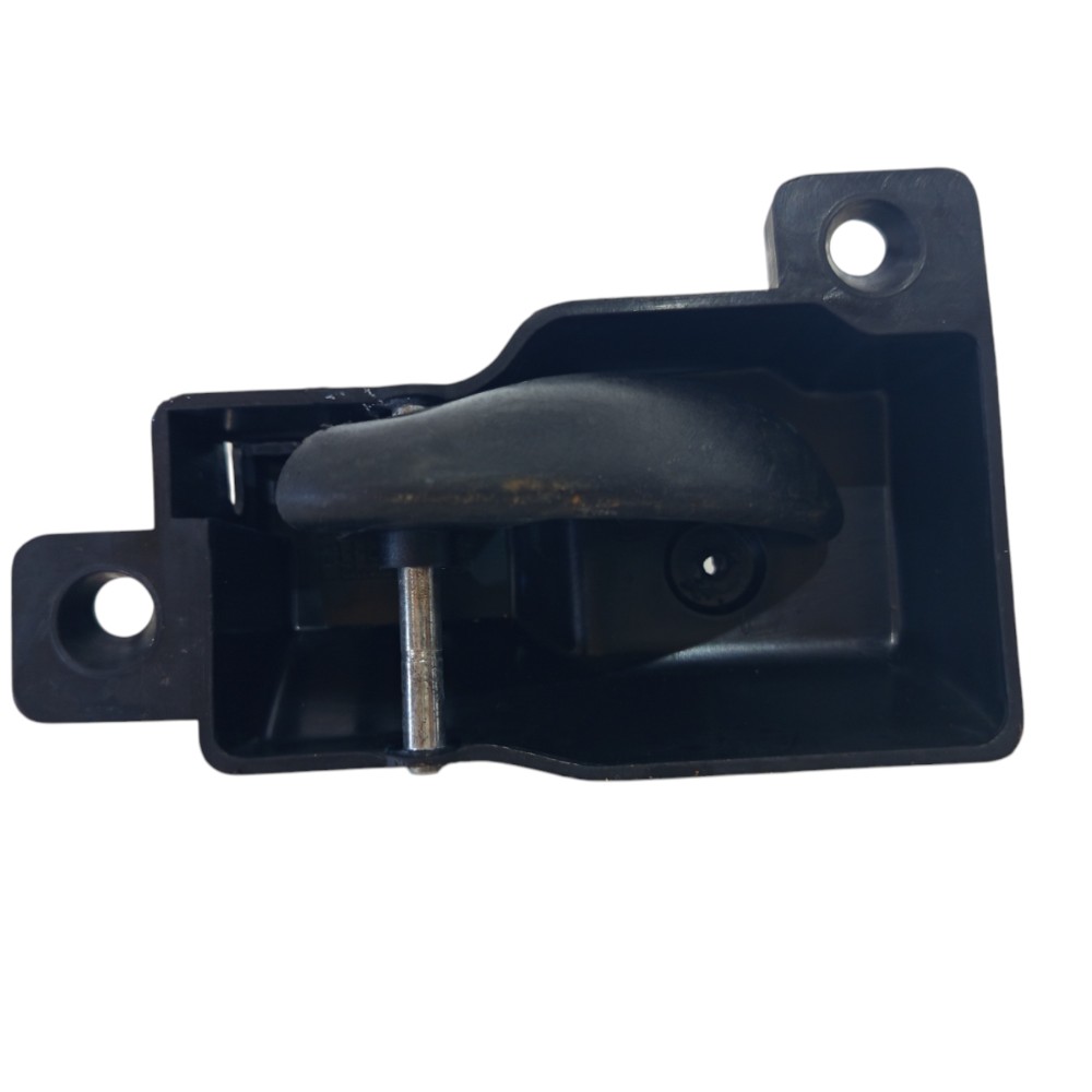 Maçaneta Interna Direita Ford Escort Zetec 1997 1998  A 2003 Preto Dianteira/traseira 1