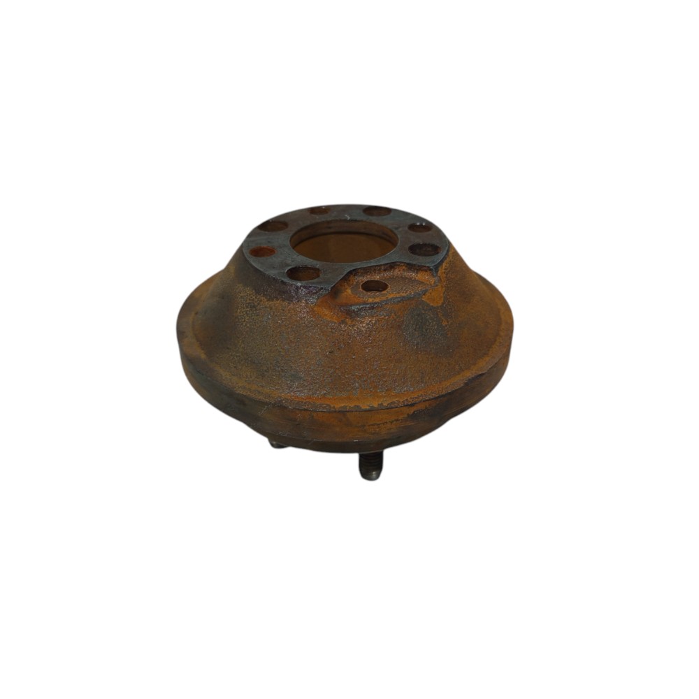 Cubo Polia Ar Virabrequim Gol Parati Ap 049105215a 2