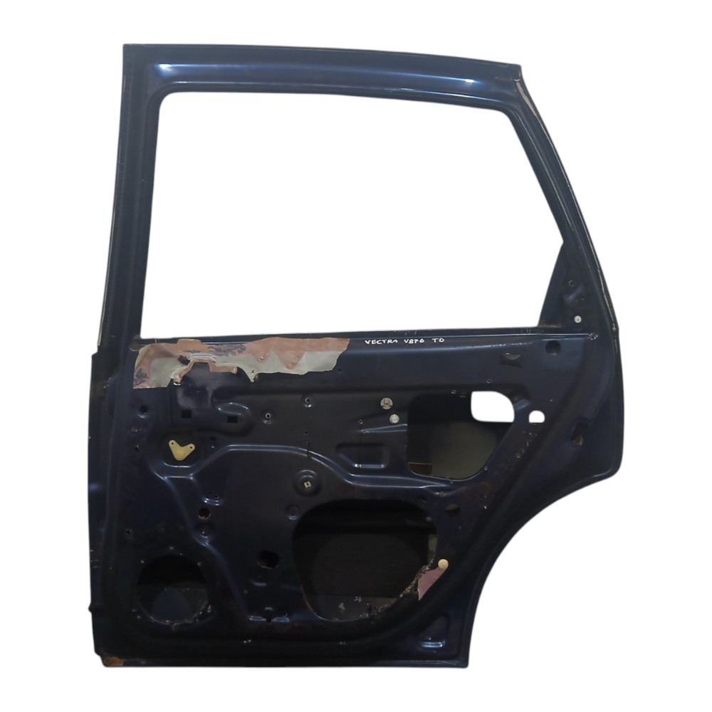 Porta Traseira Direita Gm Chevrolet Vectra 1994 1995 A 2005 Traseira Direito 8