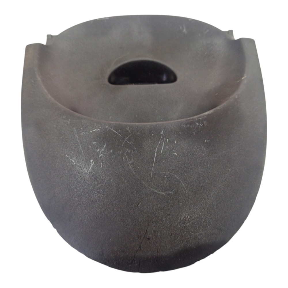 Moldura Botão Pisca Alerta Peugeot 206 1999 2000 2001 A 2010 Preto 2