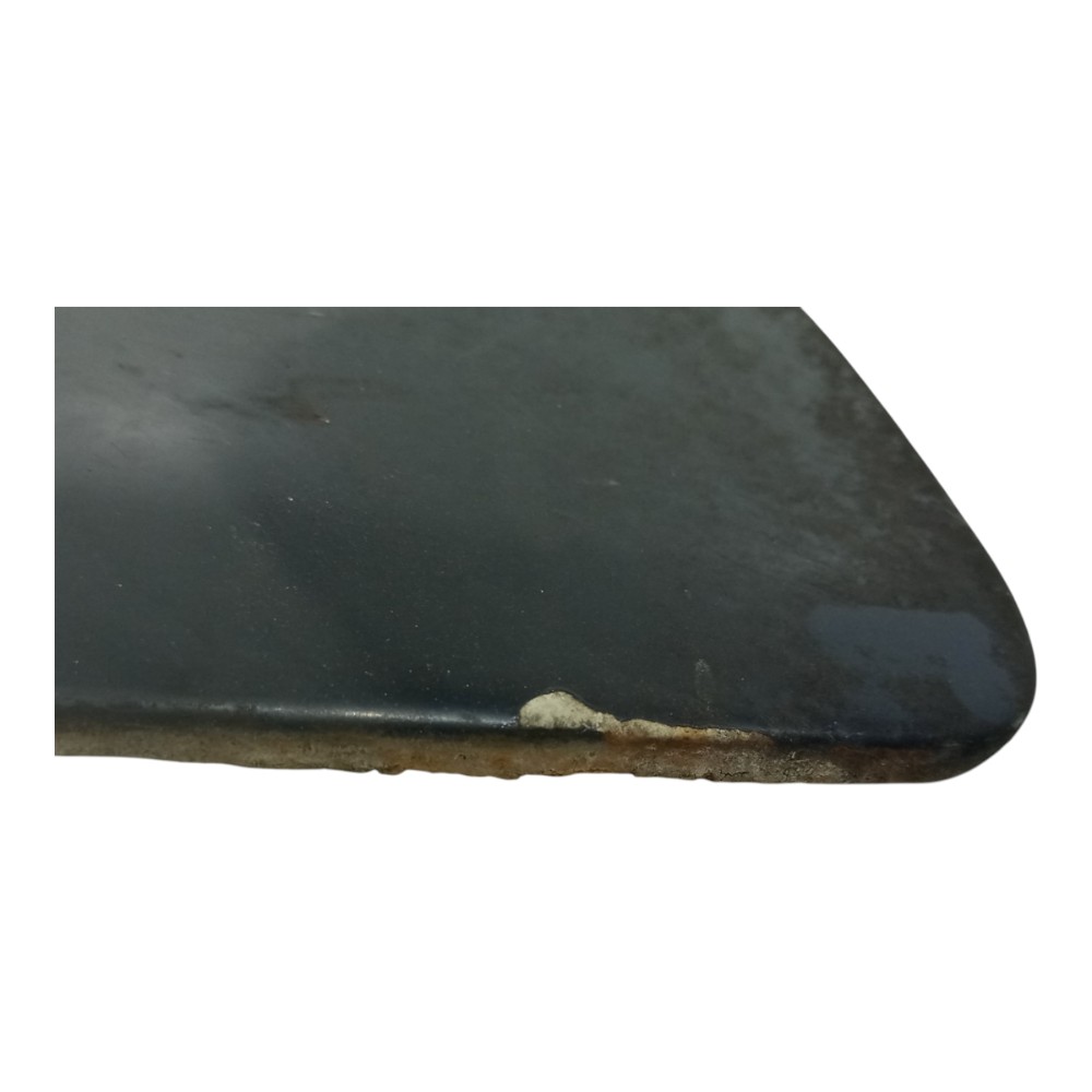 Portinhola Tampa Tanque Combustível Vw Gol 1996 1997 A 2005 Preto 2002 2