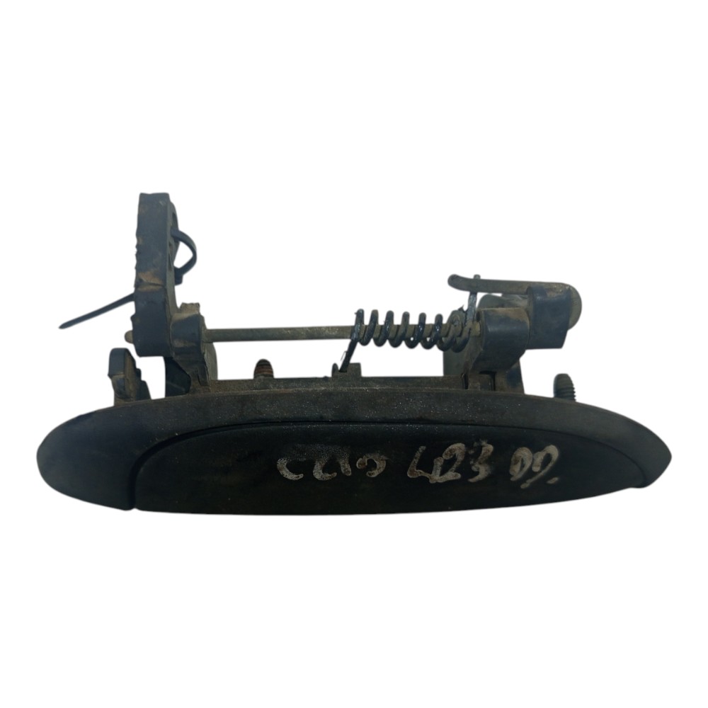Maçaneta Externa Dianteiro Direito Renault Clio 2000 A 2005 Dianteira 4