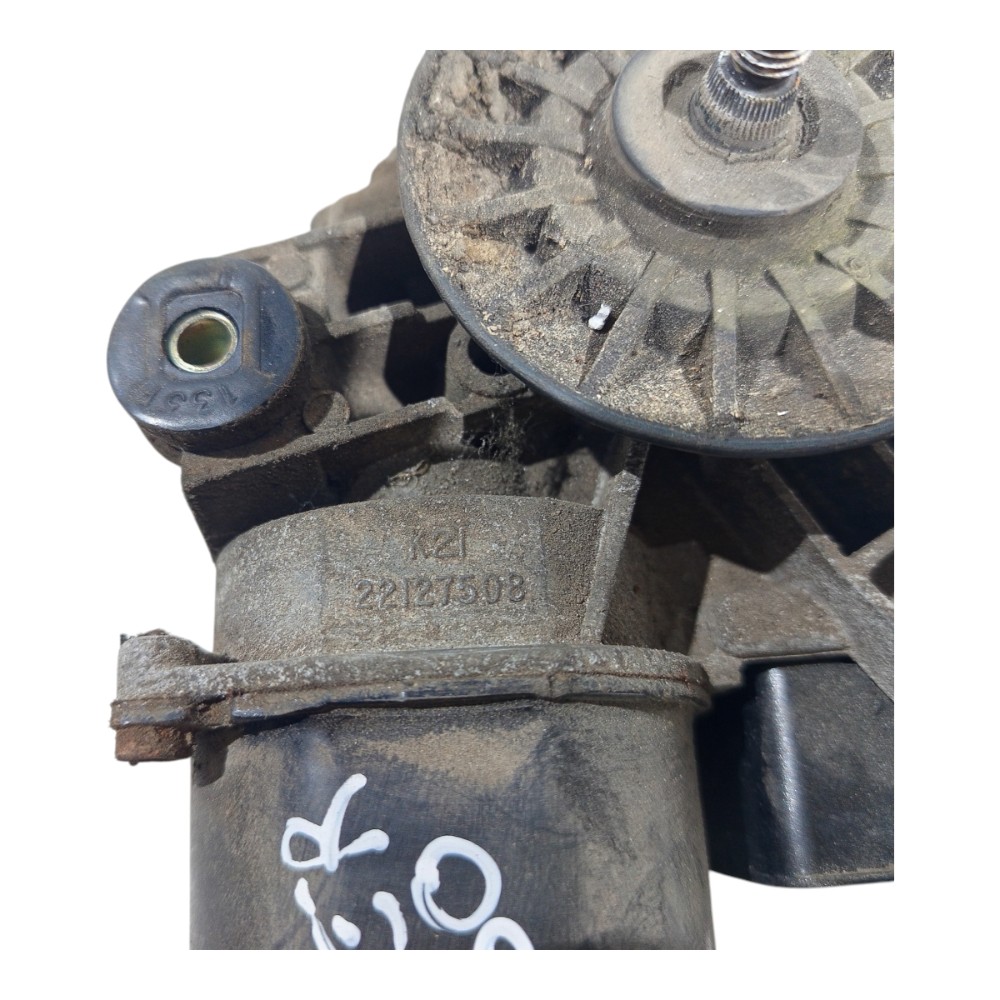 Motor Limpador Parabrisa Dianteira Gm Blazer 1995 A 2000 S10 5