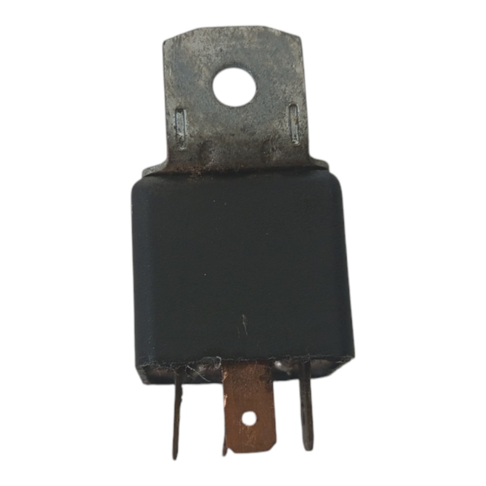 Rele Auxiliar Com Suporte Audi/golf 80 100 2