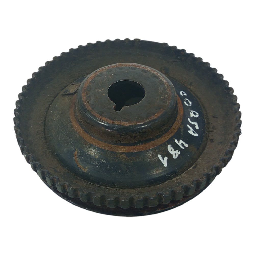 Polia Virabrequim Chevrolet Celta Corsa 1.0 S/ar 1994 A 2002 3