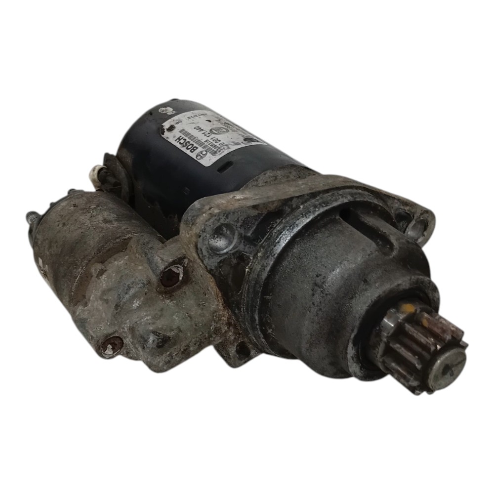 Motor Partida Arranque Fiat Bravo Doblo 1.8 2011 A 2016 4