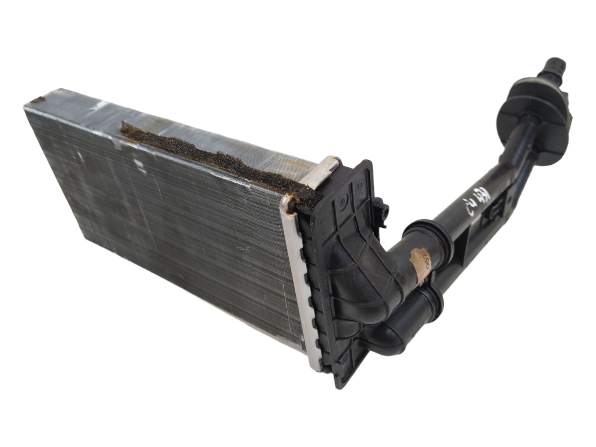 Radiador Ar Quente Citroen C4 2.0 16v 2007 2008 2009 A 2013 5