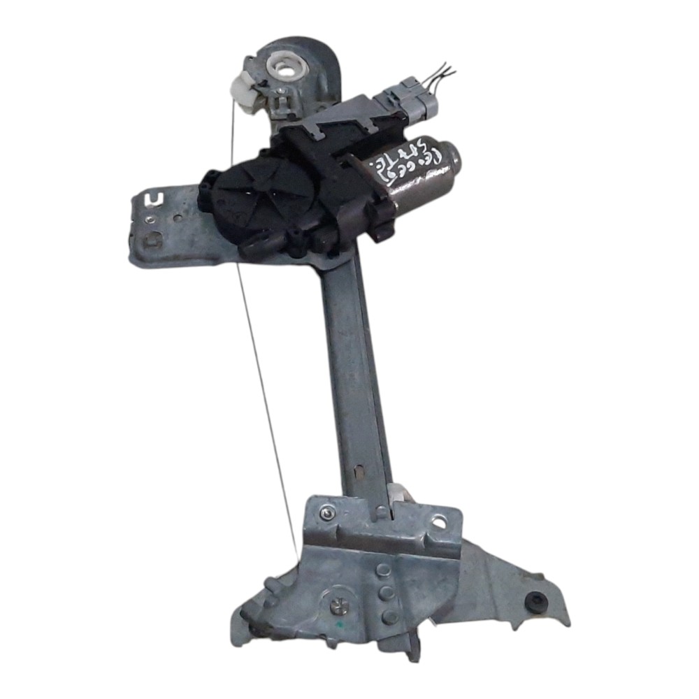 Maquina Vidro Traseiro Esquerdo Peugeot 307 2006 2007 A 2012 6
