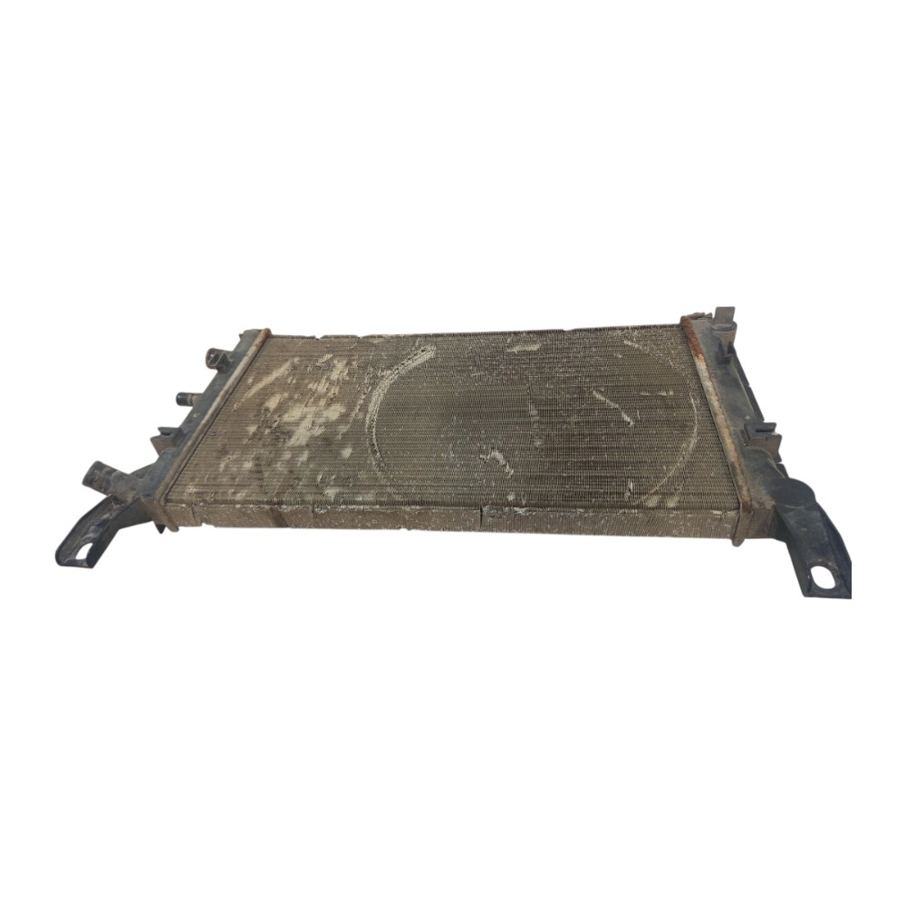 Radiador Ford Fiesta Ka 1995 A 2002 1