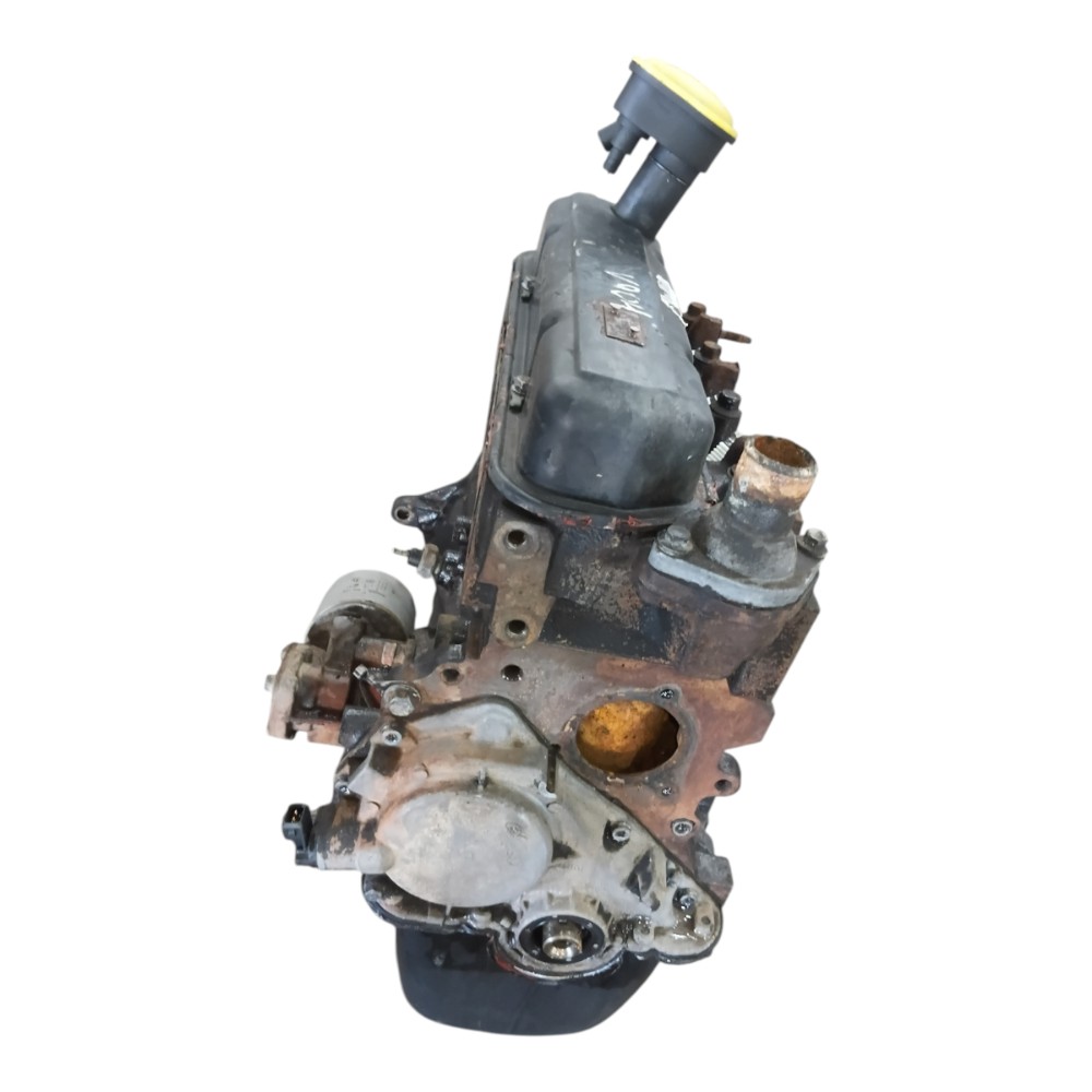 Motor Parcial Ford Fiesta Endura 1.0 8v 53cv 1996 A 1999 3
