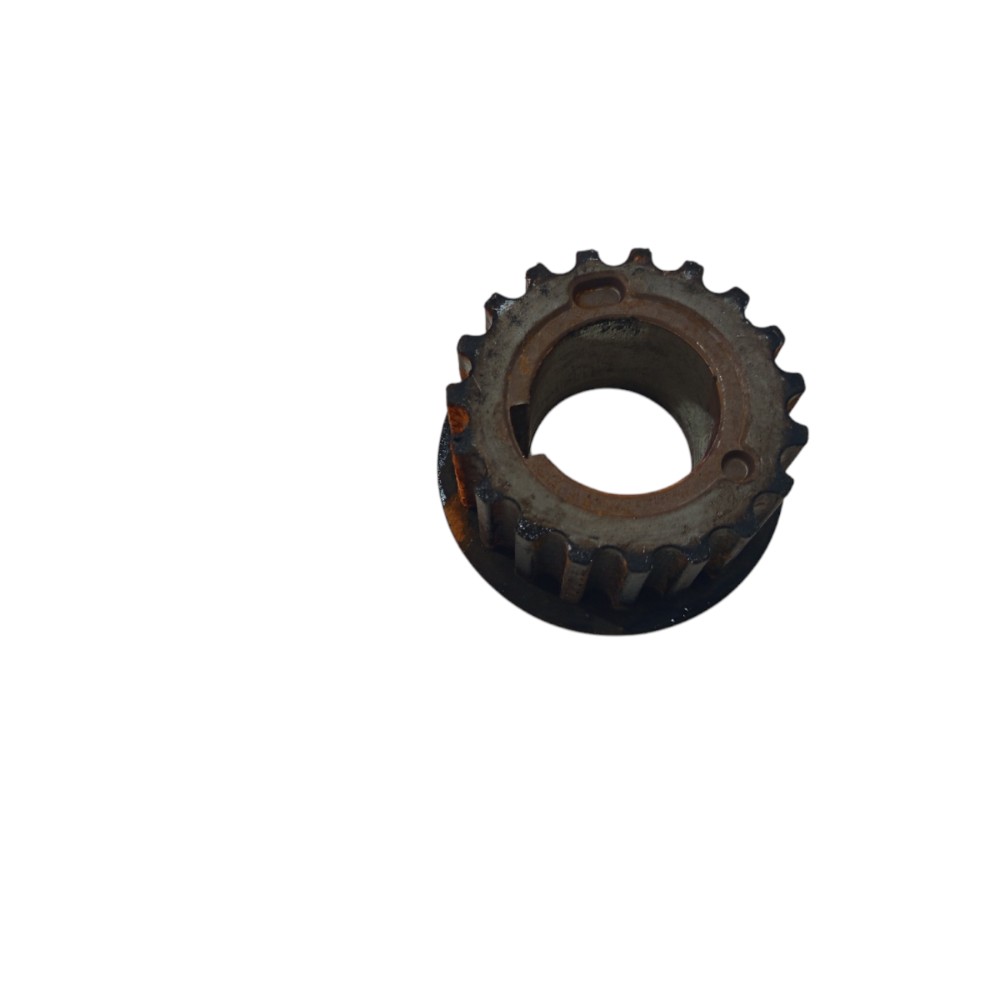 Polia Virabrequim Citroen C4 Pallas 2.0 16v 2007 2008 A 2011 4