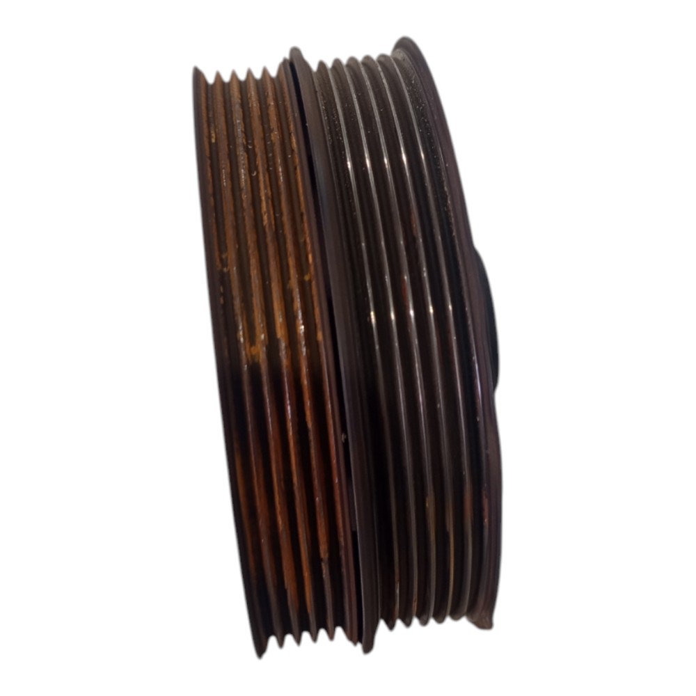 Polia Virabrequim Ford Focus 2008 A 2013 6