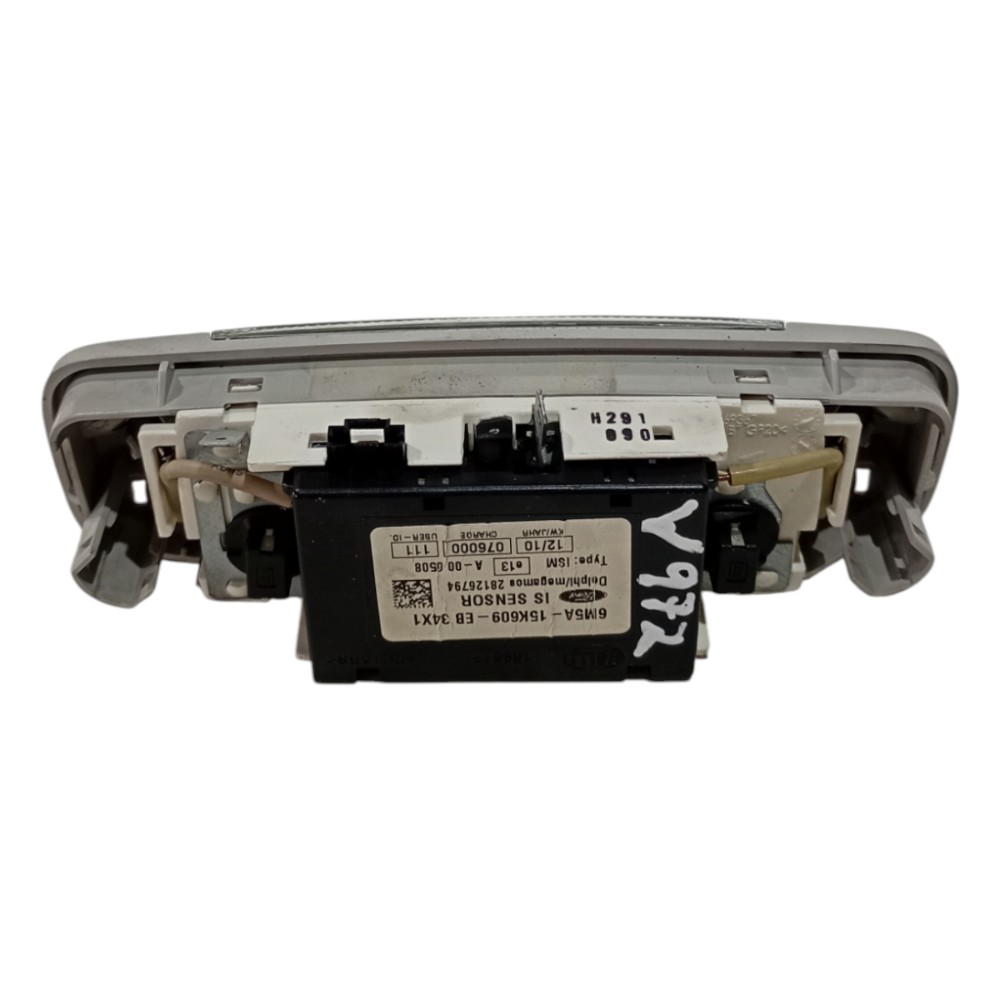 Luz Teto Cortesia Ford Focus 2008 A 2013 4