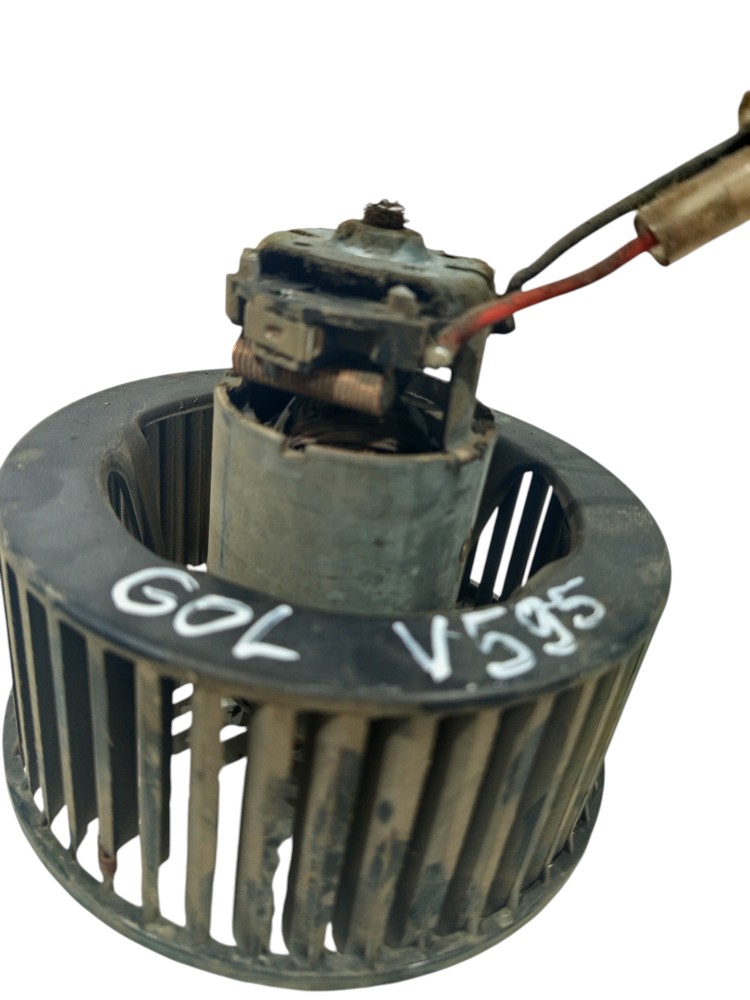 Ventilador Ar Forçado Volkswagen Gol 1995 1996 A 2005 3