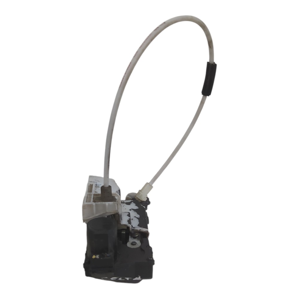 Fechadura Traseira Esquerda Gm Chevrolet Celta 2007 A 2010 1